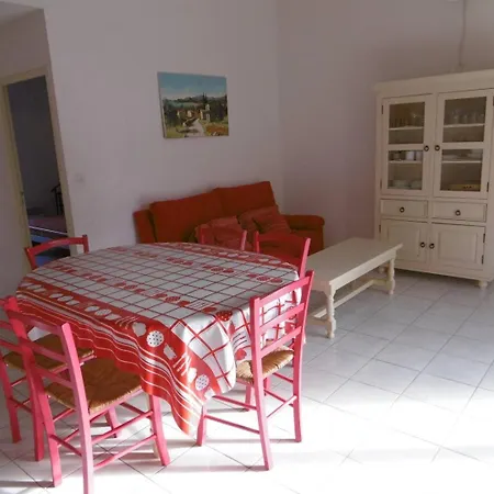 Apartmán Holidayland Ps22 T3 Mezzanine 60 M2 Climatise 6 Couchages Plein Sud Narbonne-Plage