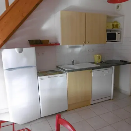 Apartmán Holidayland Ps22 T3 Mezzanine 60 M2 Climatise 6 Couchages Plein Sud Narbonne-Plage