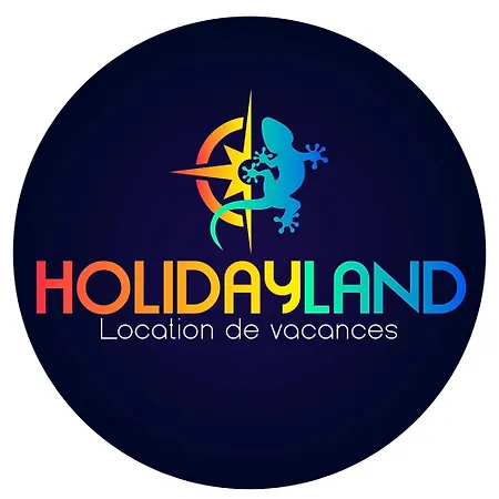 Holidayland Ps22 T3 Mezzanine 60 M2 Climatise 6 Couchages Plein Sud