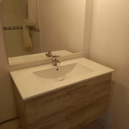 Apartment Holidayland Ps22 T3 Mezzanine 60 M2 Climatise 6 Couchages Plein Sud