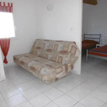 Holidayland Ps22 T3 Mezzanine 60 M2 Climatise 6 Couchages Plein Sud Apartment *