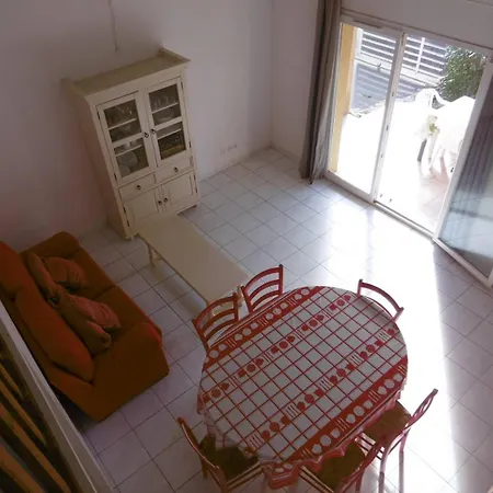 Holidayland Ps22 T3 Mezzanine 60 M2 Climatisé 6 Couchages Plein Sud Appartamento