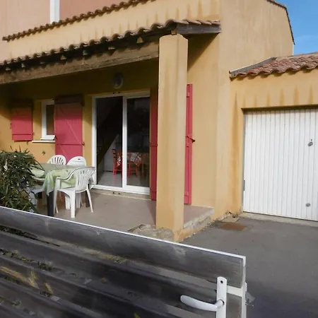 Apartment Holidayland Ps22 T3 Mezzanine 60 M2 Climatise 6 Couchages Plein Sud Narbonne-Plage