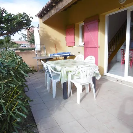 Holidayland Ps22 T3 Mezzanine 60 M2 Climatise 6 Couchages Plein Sud Apartment
