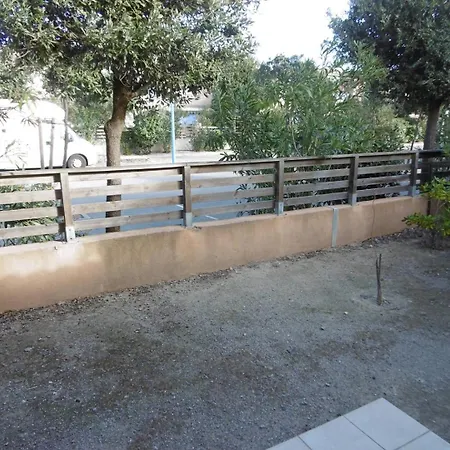 Holidayland Ps22 T3 Mezzanine 60 M2 Climatise 6 Couchages Plein Sud Apartment Narbonne-Plage