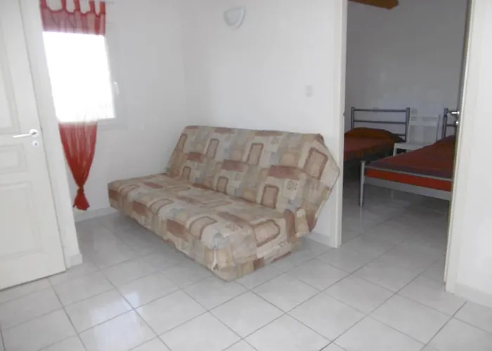 Holidayland Ps22 T3 Mezzanine 60 M2 Climatise 6 Couchages Plein Sud Appartement *