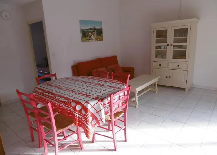 Appartement Holidayland Ps22 T3 Mezzanine 60 M2 Climatise 6 Couchages Plein Sud Narbonne-Plage