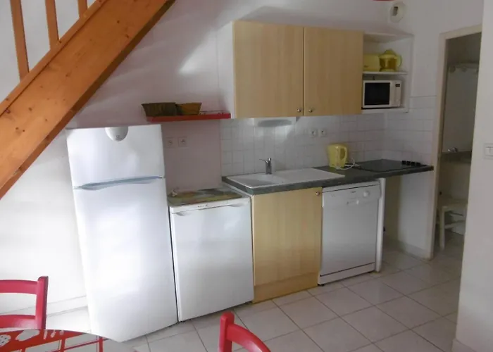 Appartement Holidayland Ps22 T3 Mezzanine 60 M2 Climatise 6 Couchages Plein Sud Narbonne-Plage