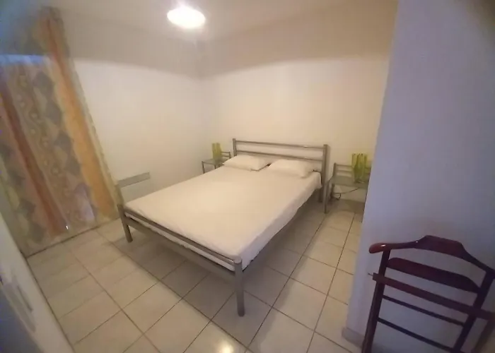 Holidayland Ps22 T3 Mezzanine 60 M2 Climatise 6 Couchages Plein Sud Narbonne-Plage