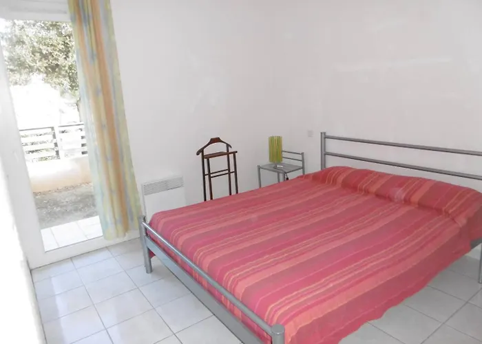 Appartement Holidayland Ps22 T3 Mezzanine 60 M2 Climatise 6 Couchages Plein Sud Narbonne-Plage