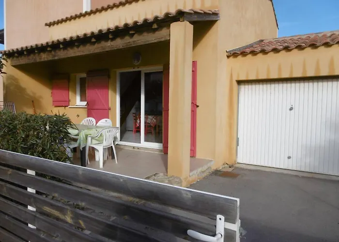 Holidayland Ps22 T3 Mezzanine 60 M2 Climatise 6 Couchages Plein Sud