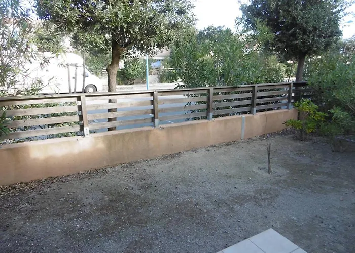 Holidayland Ps22 T3 Mezzanine 60 M2 Climatise 6 Couchages Plein Sud Appartement Narbonne-Plage