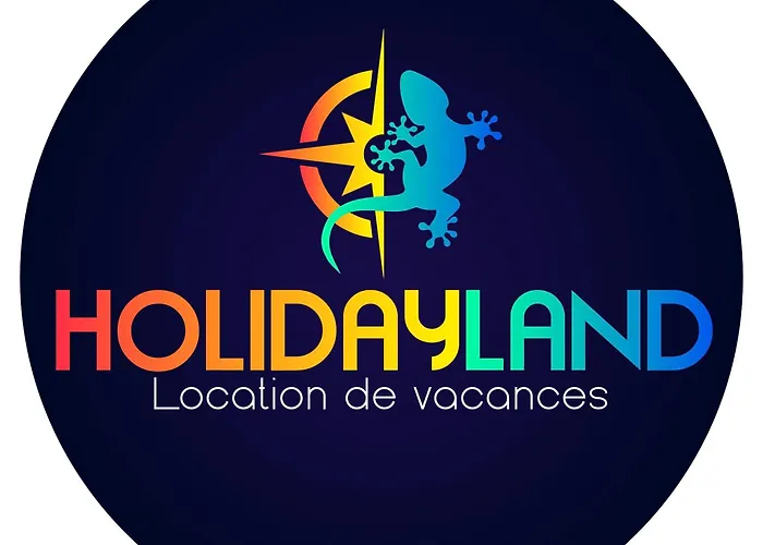 Holidayland Ps22 T3 Mezzanine 60 M2 Climatise 6 Couchages Plein Sud